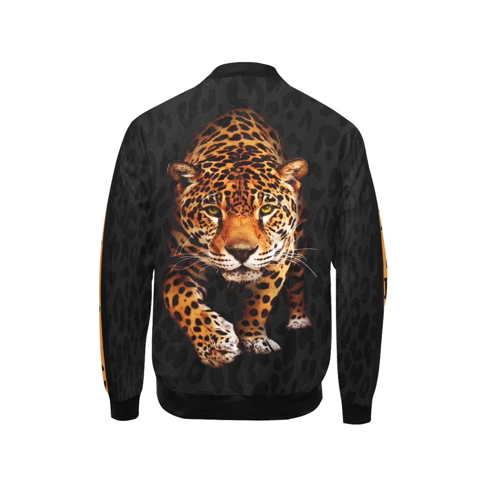 JAGUARD LCC Kids' All Over Print Bomber Jacket