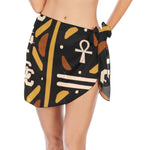 BOGOLAN KMT Beach Sarong Wrap