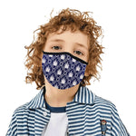 WEEDY WHT Mouth Mask in One Piece (2 Filters Included)
