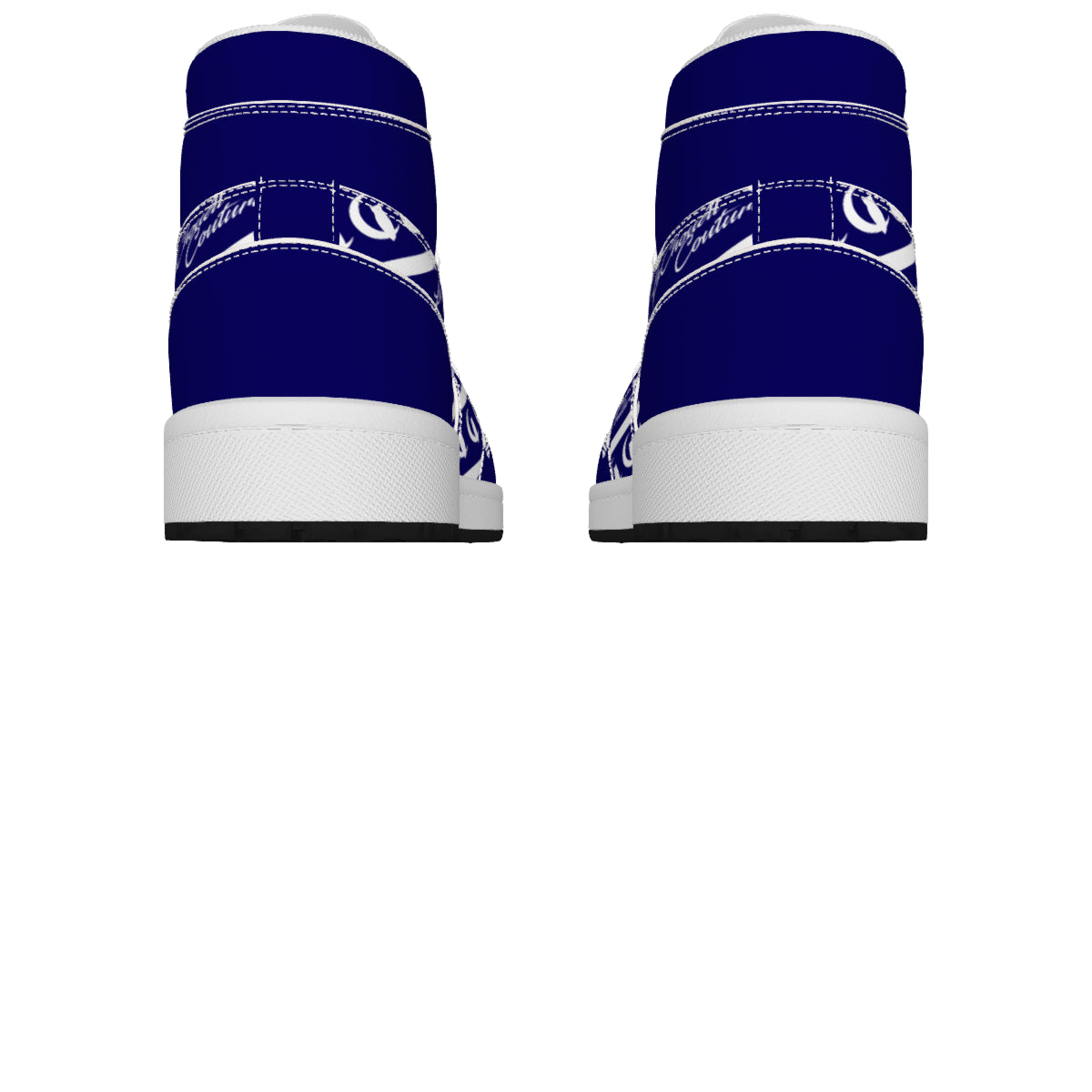 NICE ONE NAVY SNEAKERS AF