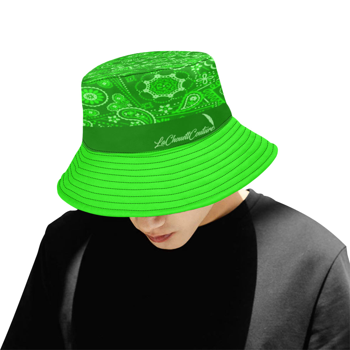 BANDANA VIRAL All Over Print Bucket Hat