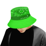 BANDANA VIRAL All Over Print Bucket Hat