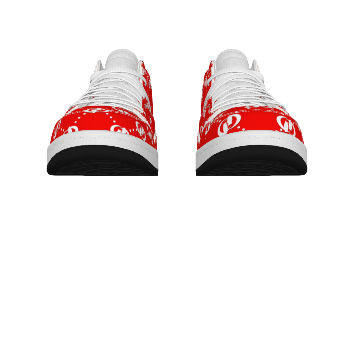 EXCELLENCE RED SNEAKERS AF