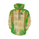TROPICAL LCC PAPYRUS All Over Print Hoodie for Men