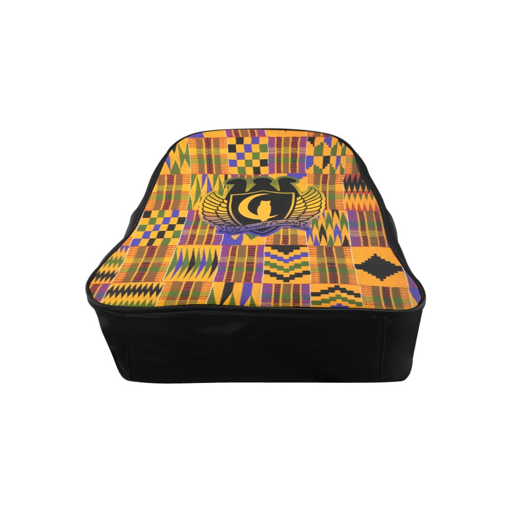 KENTE ATEF School Backpack (Medium)