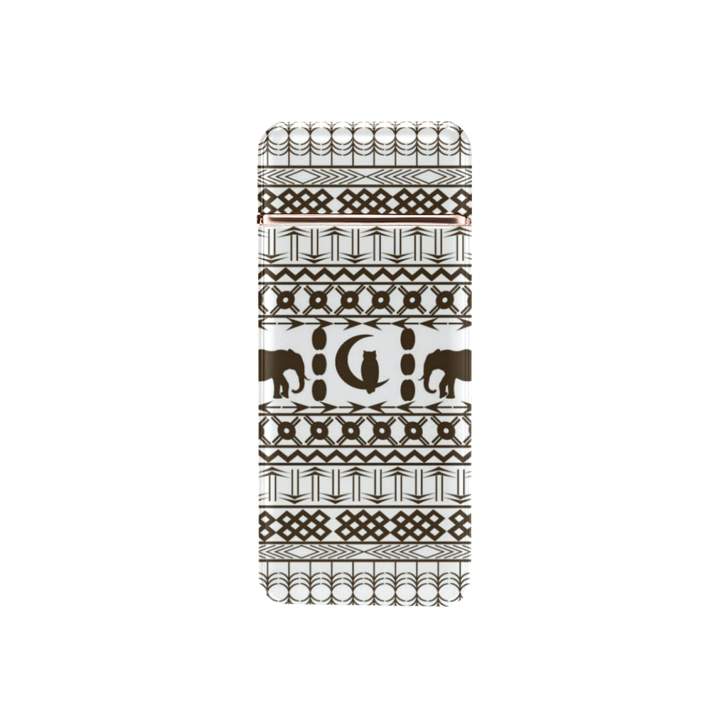 ELEPHANT ORNEMENT USB Rechargeable Lighter