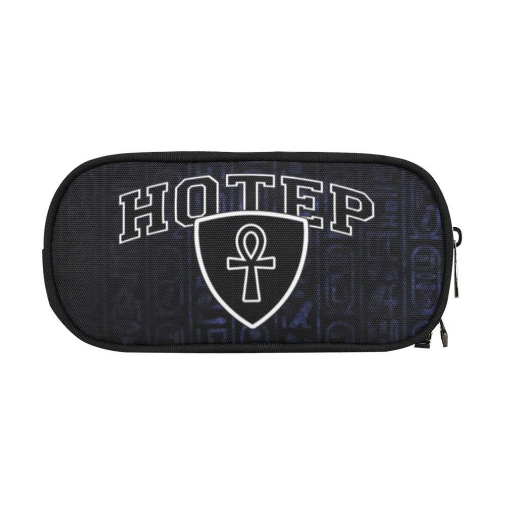 HOTEP ANKH Pencil Pouch/Large