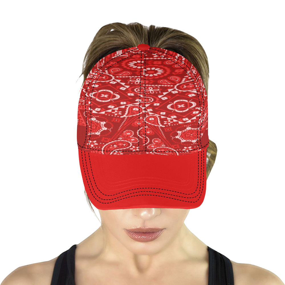 BANDANA VIRAL All Over Print Cap C