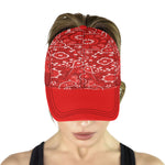 BANDANA VIRAL All Over Print Cap C