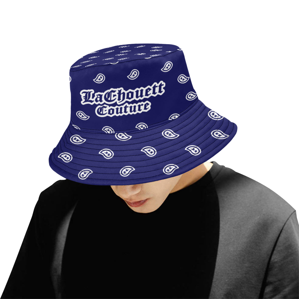 Bandana Fully All Over Print Bucket Hat