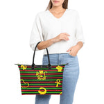 RBG KEMET Single-Shoulder Lady Handbag