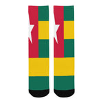 AFRIKA FR Men's Custom Socks