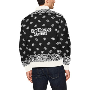 BANDANA FULLY Bomber Jacket for Men