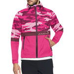 CAMOUFLAGE Unisex Windbreaker