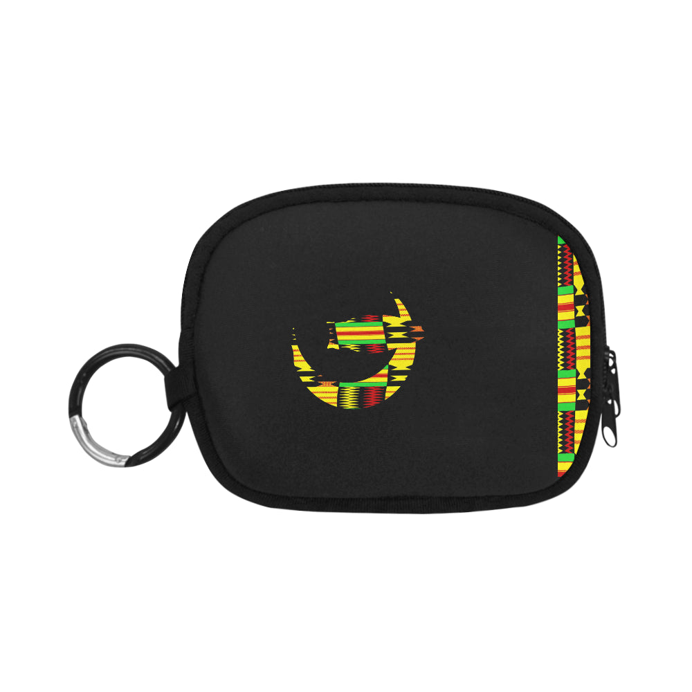 KENTE RASTA Coin Purse