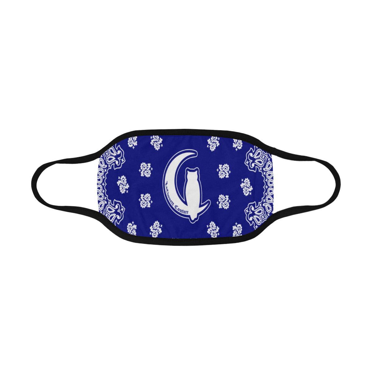 NIPSEY UNITY BLU Mouth Mask (Pack of 3)