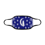 NIPSEY UNITY BLU Mouth Mask (Pack of 3)