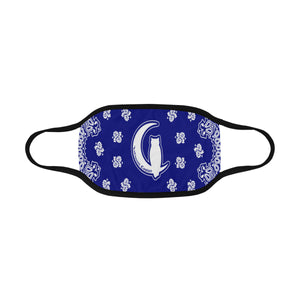 NIPSEY UNITY BLU Mouth Mask (Pack of 3)