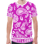 BANDANA PAISLEY  All Over Print T-shirt for Men