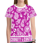 BANDANA PAISLEY T-shirt for Women