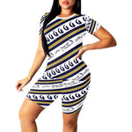 NICE ONE LCC Women's Short Yoga Set