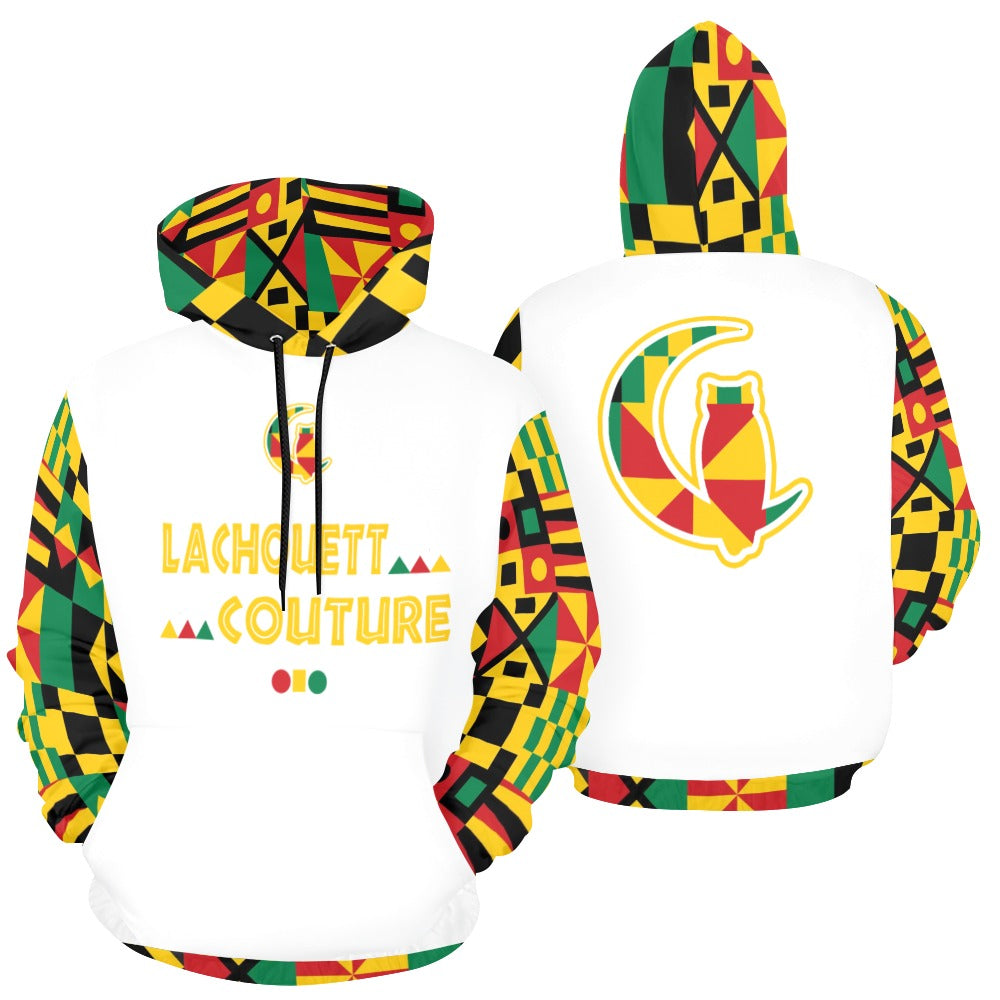 KENTE BUTAN Hoodie for Men