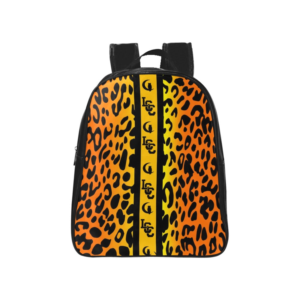 JAGUARD LCC School Backpack (Medium)
