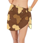 AFRIKAN PATTERN Beach Sarong Wrap