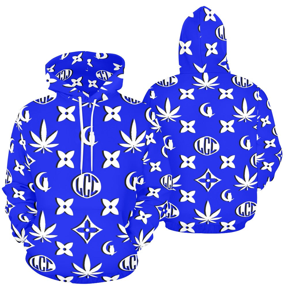 LCC WEEDY Hoodie for Men (USA Size)