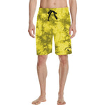 TIE DYE Men's All Over Print Casual Shorts