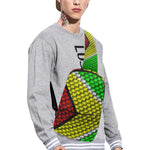 GUYANA FLAG Chest Bag (Model 1678)