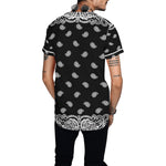 BANDANA FULLY Baseball Jersey for Men