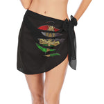 RIPPED KMT Beach Sarong Wrap