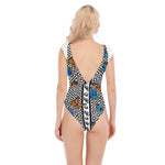 BUTTERFLY LCC Women's Ruffle One Piece Swimsuit