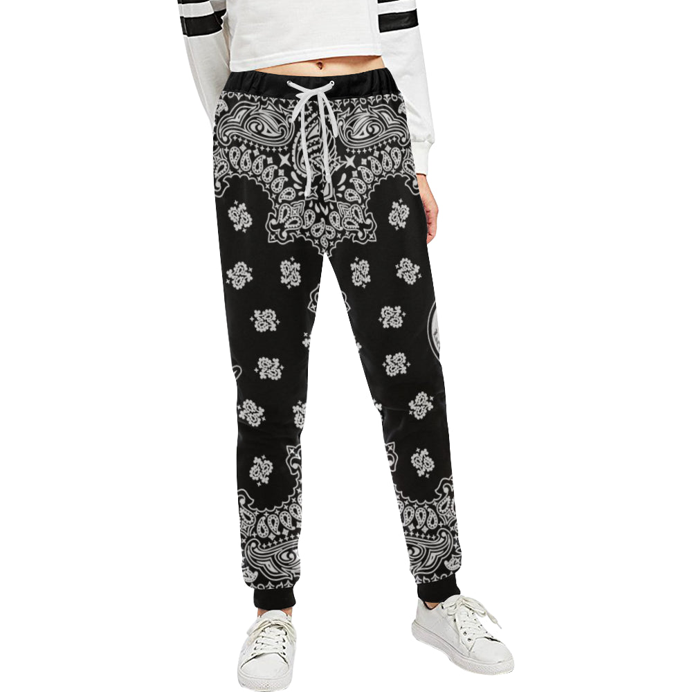 BANDANA Unisex All Over Print Sweatpants