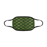 EXCELLENCE KAKIGLD Mouth Mask in One Piece (2 Filters Included)