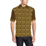 LCC VINTAGE Men's Polo Shirt