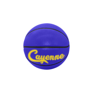 CAYENNE BLU All Over Print Basketball