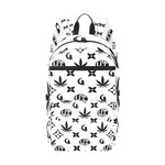 LCC WEEDY COLORS Large Capacity Travel Backpack
