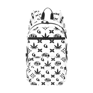 LCC WEEDY COLORS Large Capacity Travel Backpack