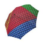 ERITREA FLAG Auto-Foldable Umbrella