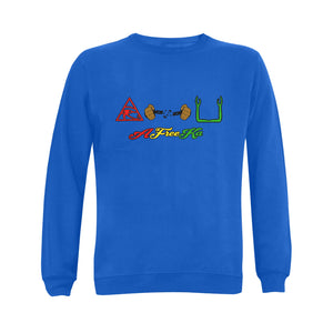 AFREEKA AFREEKA Unisex Cotton Crewneck SweatshirtUnisex Cotton Crewneck Sweatshirt