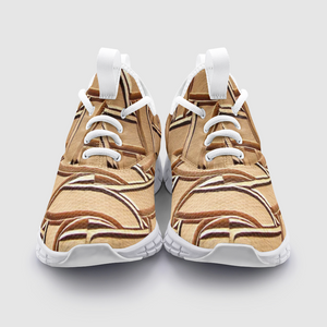 TEMBE WOOD Unisex City Runner