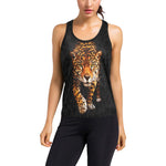 JAGUAR Women's Racerback Tank Top