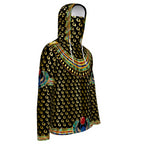 MEDJAY LCC Unisex Pullover Hoodie With Mask