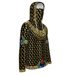 MEDJAY LCC Unisex Pullover Hoodie With Mask