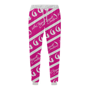 NICE ONE Men's All Over Print Sweatpants