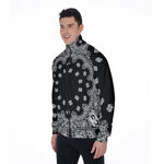 BANDANA BLCC Stand Collar Jacket