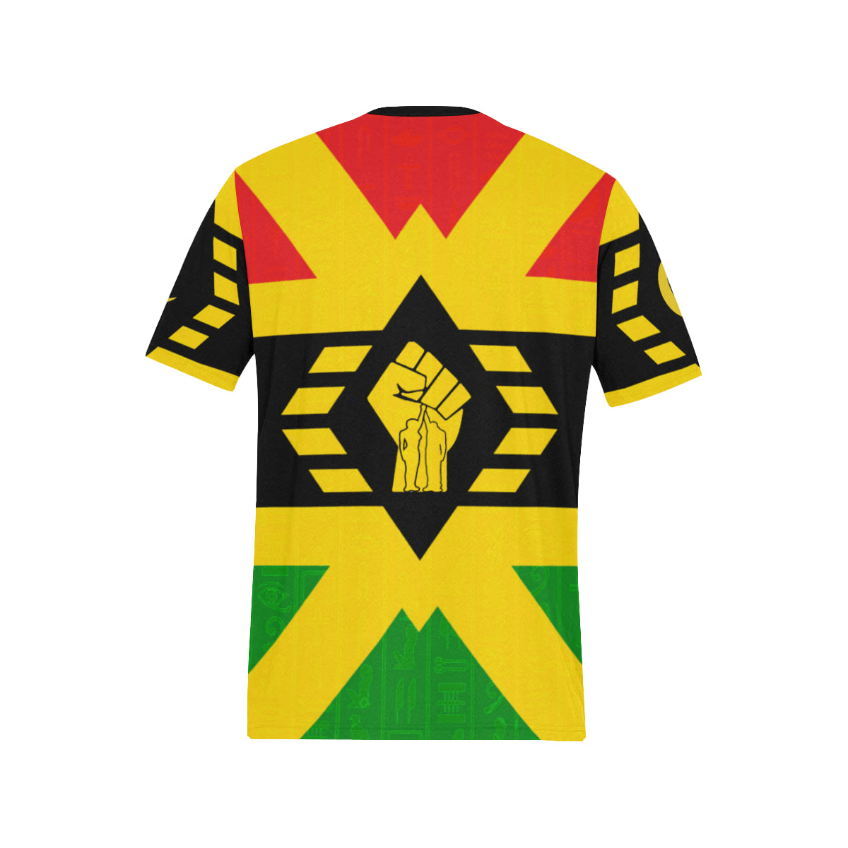 FIST UP RBG Men's All Over Print T-Shirt