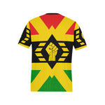FIST UP RBG Men's All Over Print T-Shirt